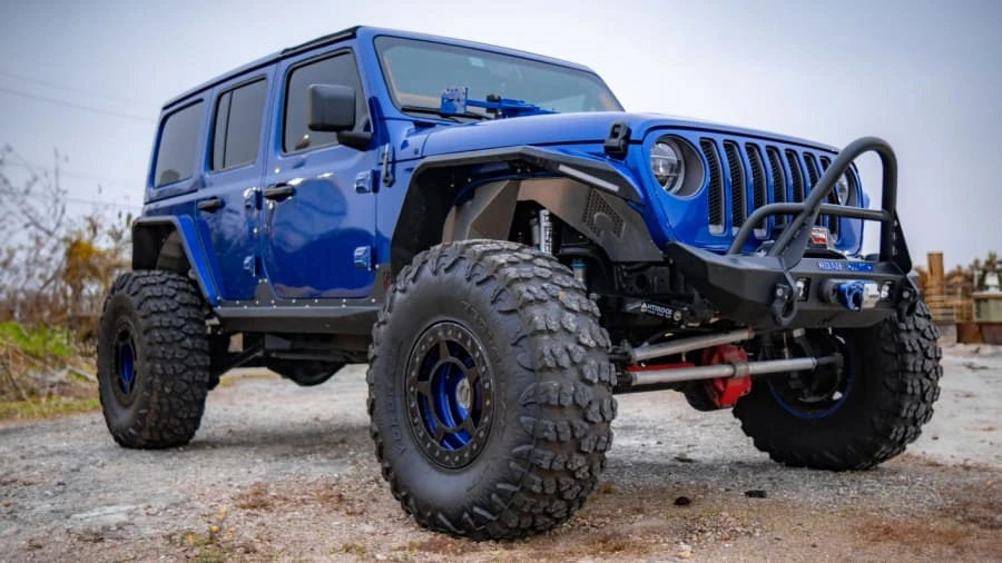 2019 Jeep JL Wrangler - Image 10 of 26