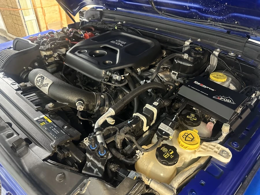 2019 Jeep JL Wrangler - Image 26 of 26