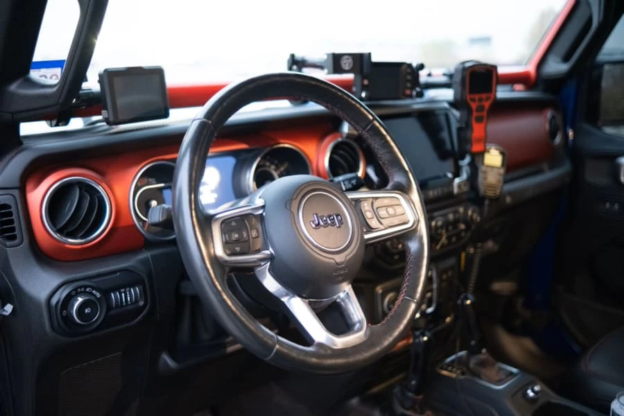 2019 Jeep JL Wrangler - Image 24 of 26