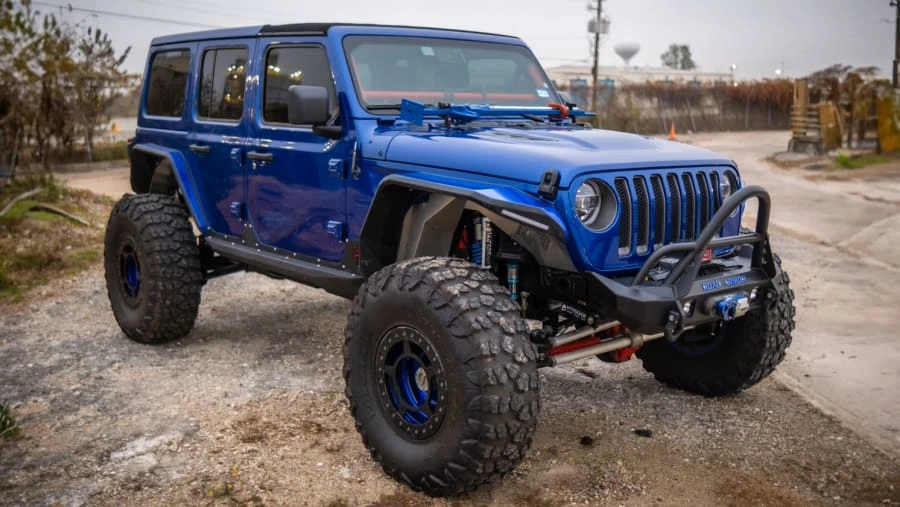 2019 Jeep JL Wrangler - Image 8 of 26