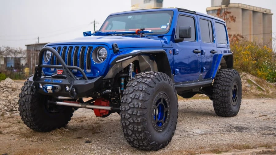 2019 Jeep JL Wrangler - Image 13 of 26