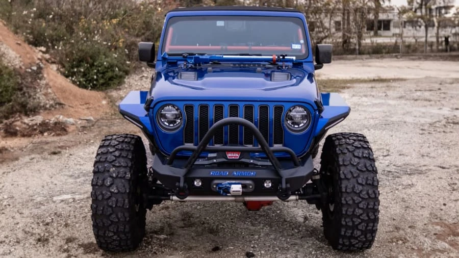 2019 Jeep JL Wrangler - Image 3 of 26