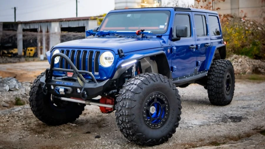 2019 Jeep JL Wrangler - Image 12 of 26