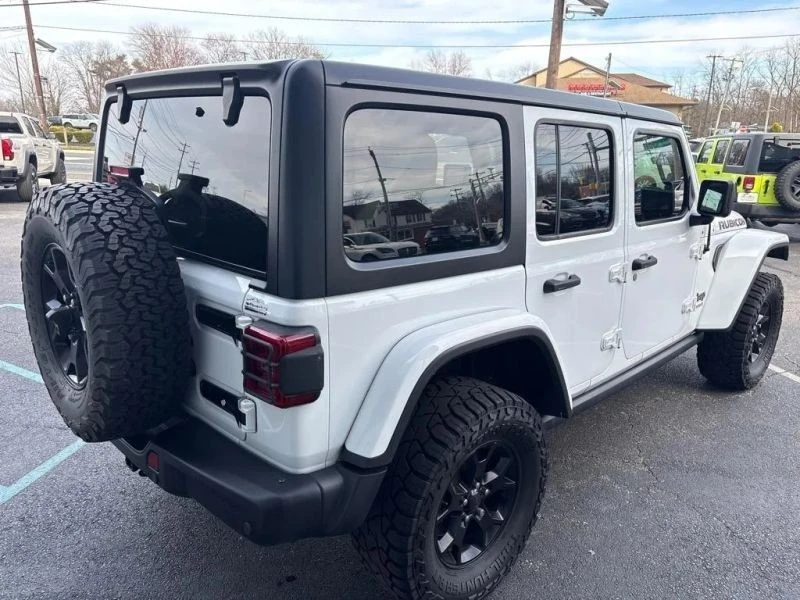 2019 Jeep JL Wrangler - Image 8 of 12