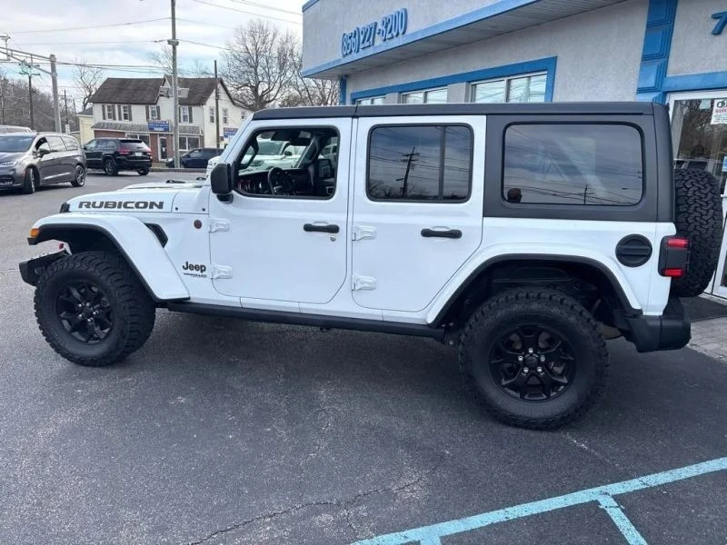 2019 Jeep JL Wrangler - Image 4 of 12