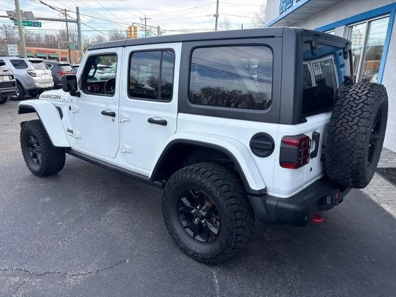 2019 Jeep JL Wrangler - Image 5 of 12
