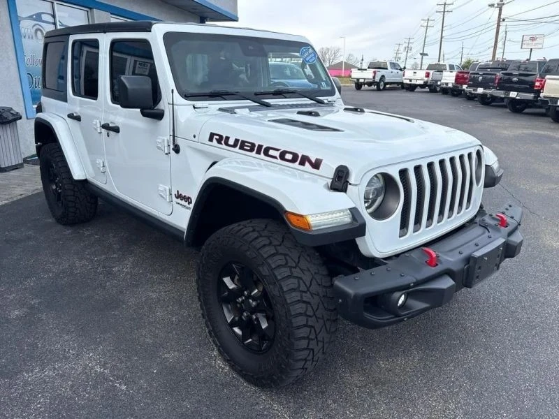 2019 Jeep JL Wrangler - Image 11 of 12