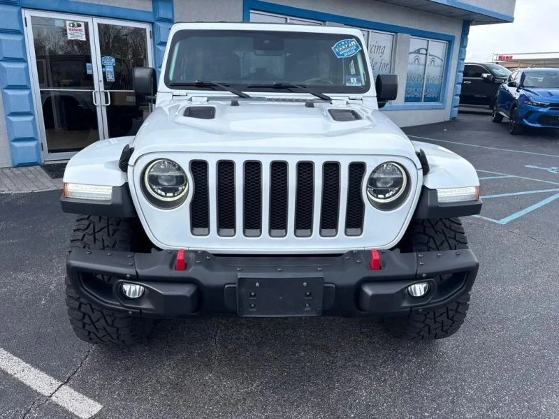 2019 Jeep JL Wrangler - Image 12 of 12
