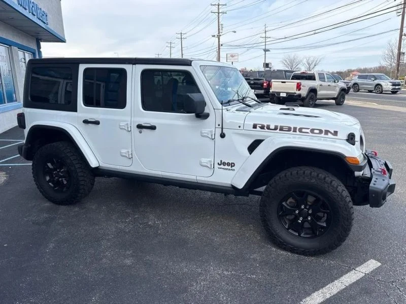 2019 Jeep JL Wrangler - Image 10 of 12
