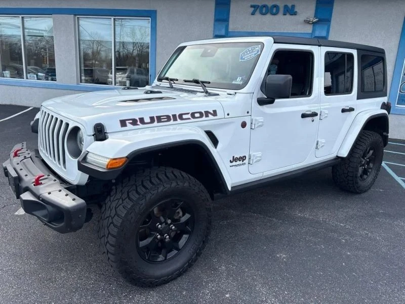 2019 Jeep JL Wrangler - Image 2 of 12