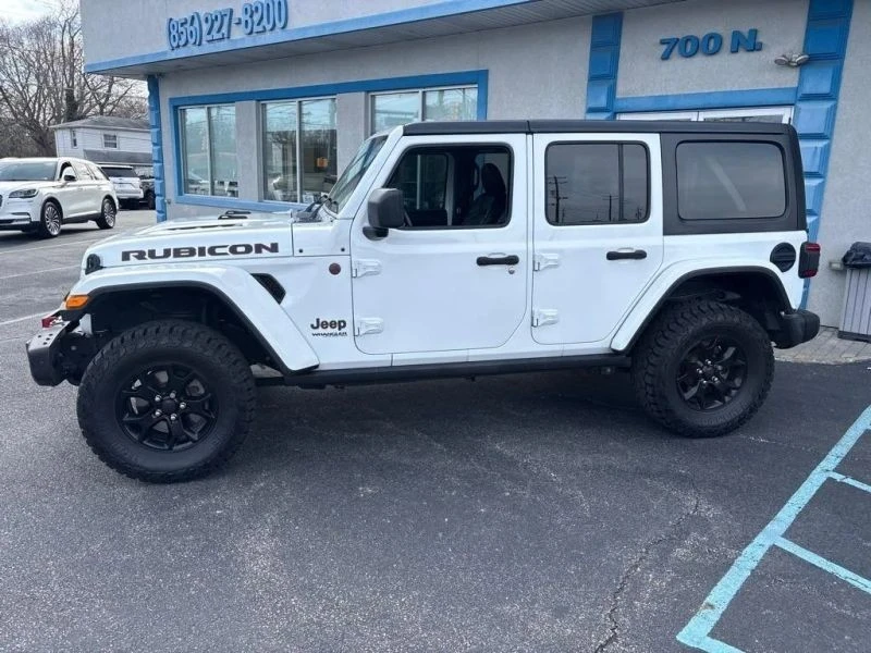 2019 Jeep JL Wrangler - Image 3 of 12