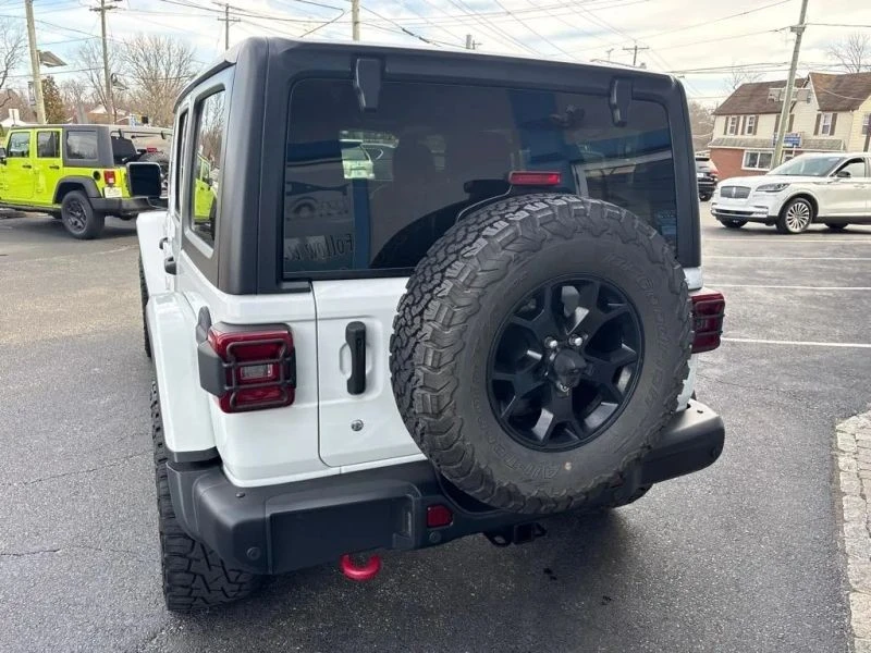 2019 Jeep JL Wrangler - Image 6 of 12