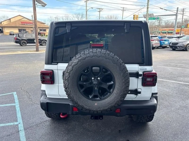 2019 Jeep JL Wrangler - Image 7 of 12