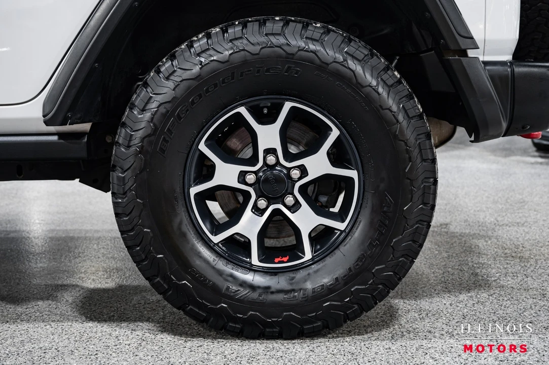 2019 Jeep JL Wrangler - Image 10 of 21