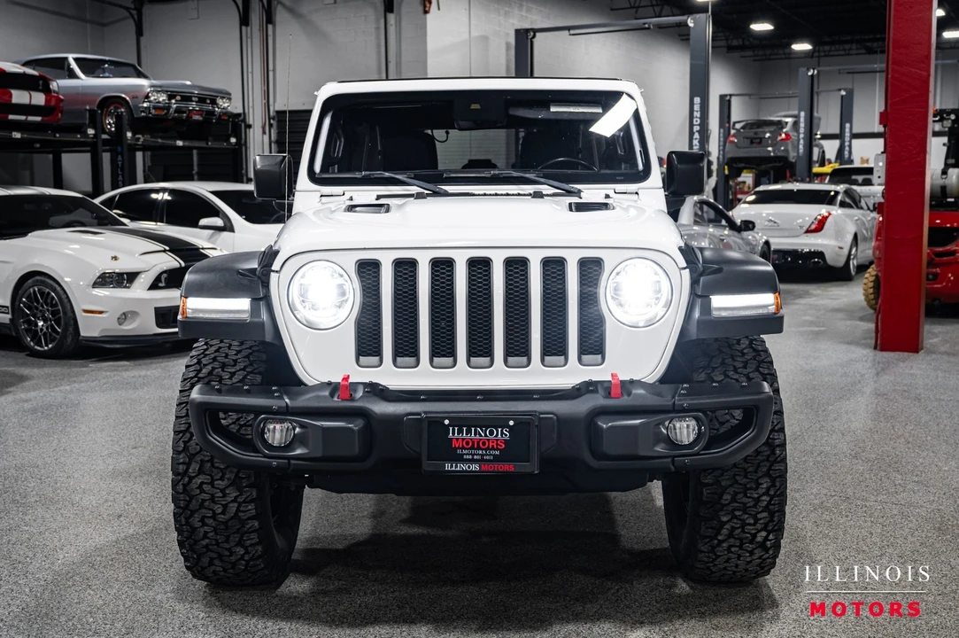 2019 Jeep JL Wrangler - Image 8 of 21