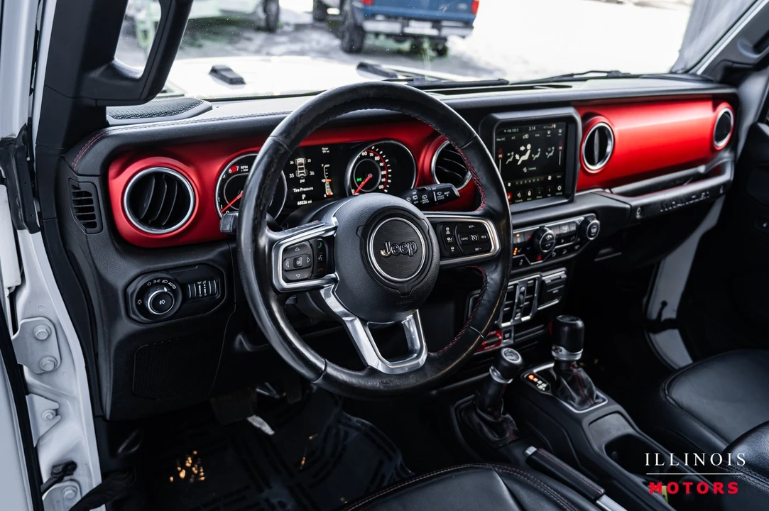 2019 Jeep JL Wrangler - Image 20 of 21