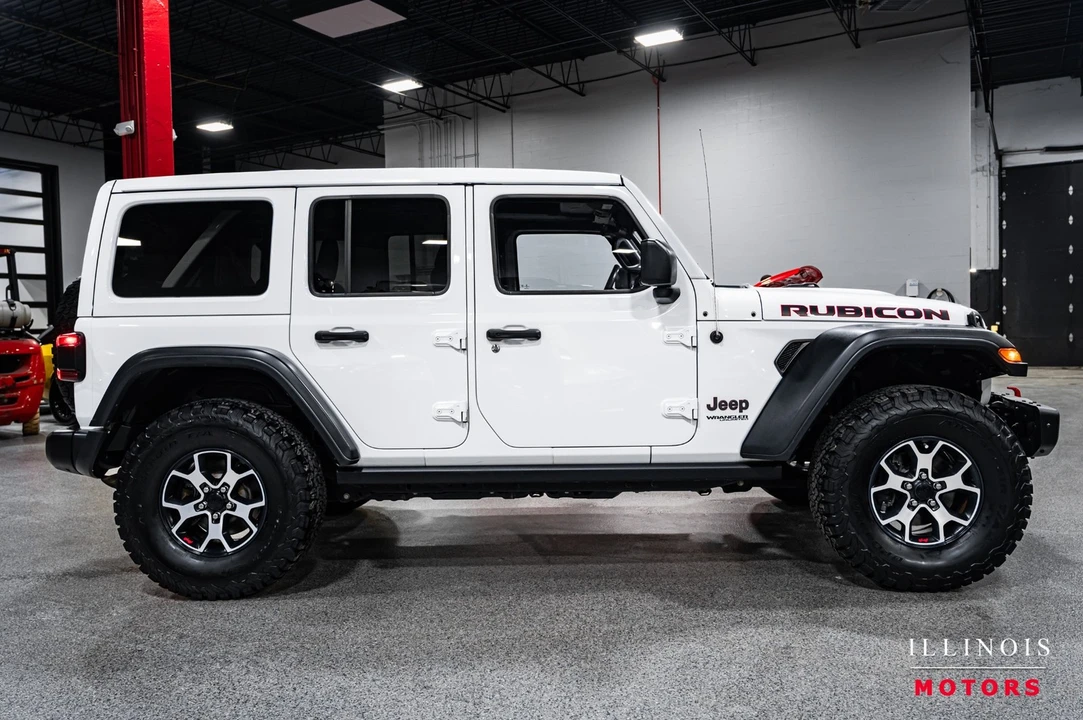 2019 Jeep JL Wrangler - Image 6 of 21