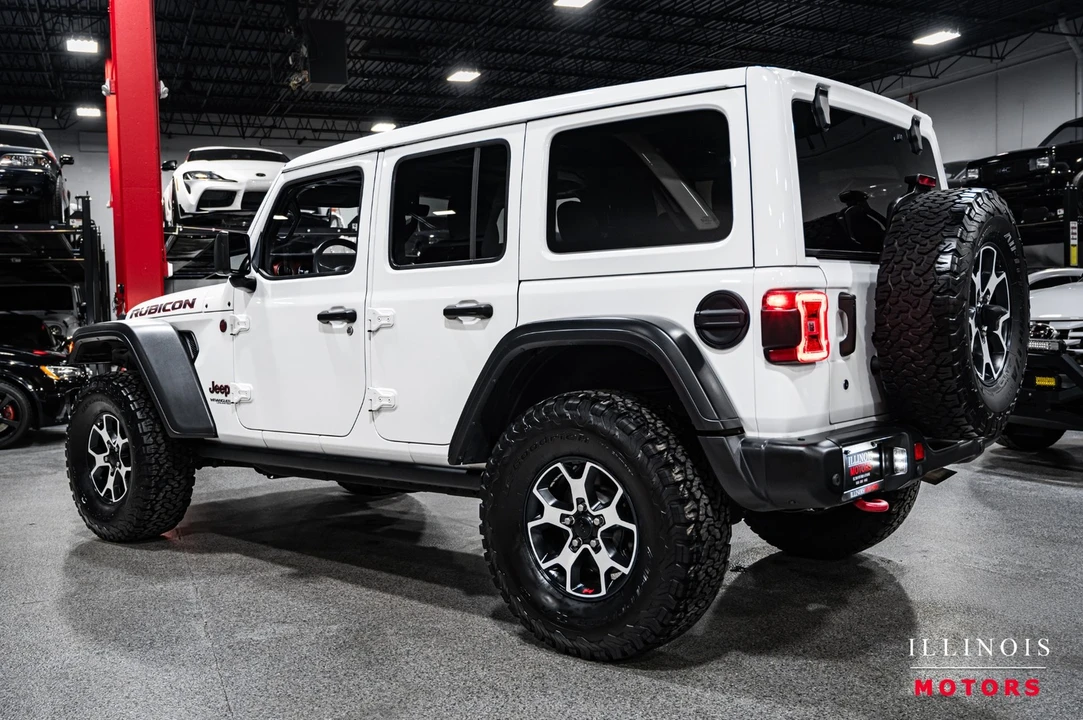 2019 Jeep JL Wrangler - Image 3 of 21