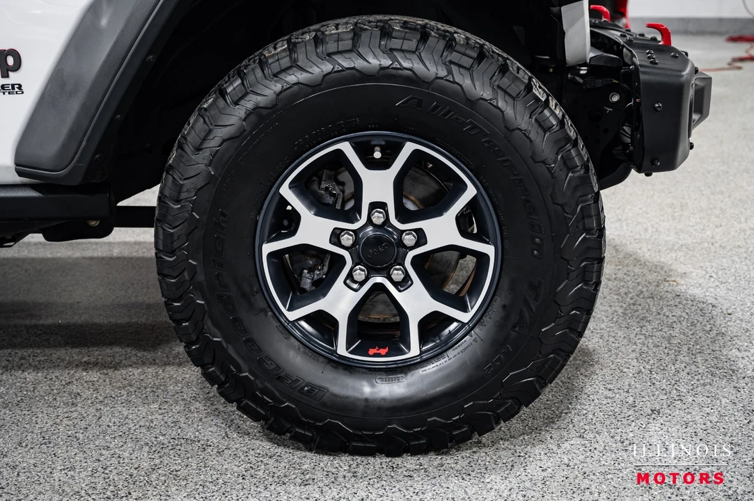 2019 Jeep JL Wrangler - Image 12 of 21