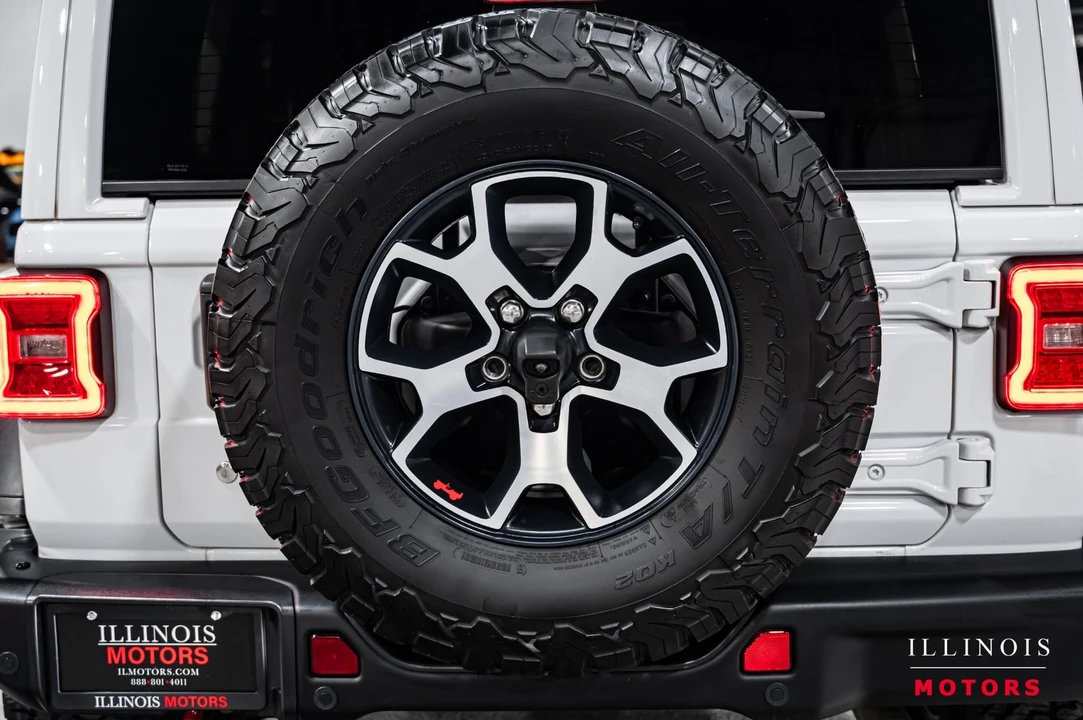 2019 Jeep JL Wrangler - Image 15 of 21