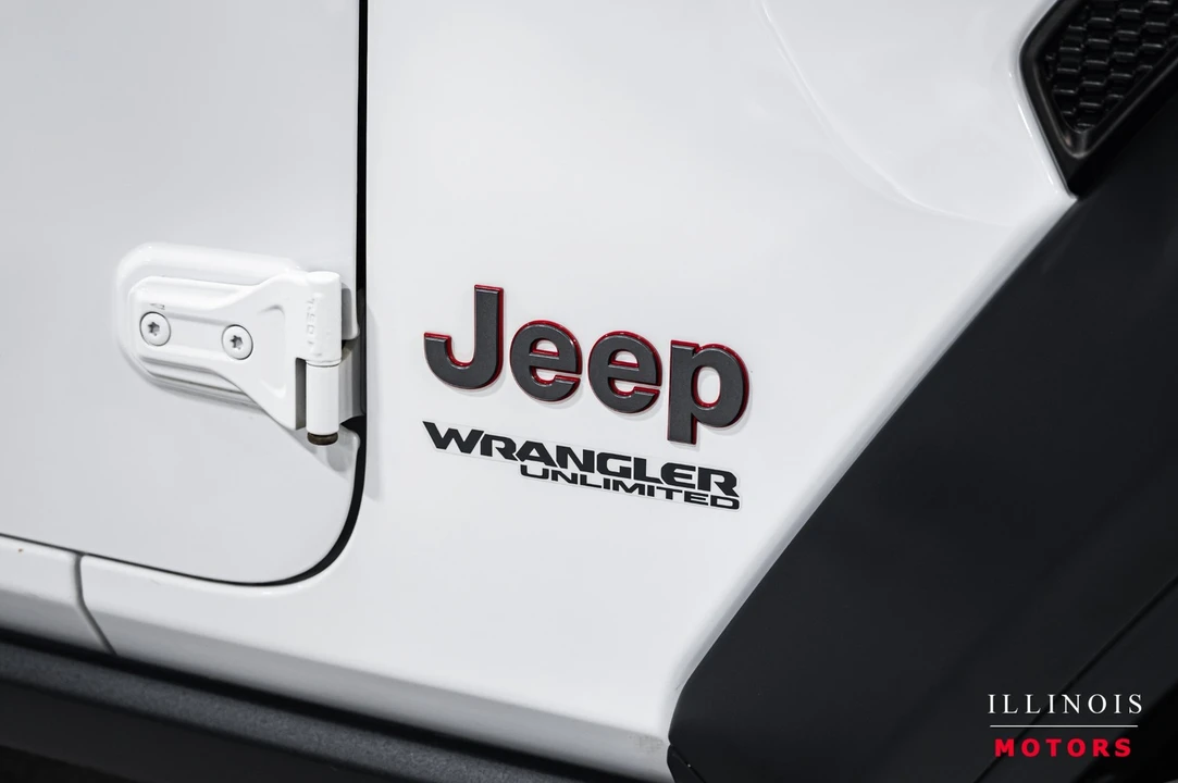 2019 Jeep JL Wrangler - Image 13 of 21