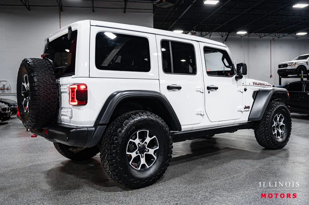 2019 Jeep JL Wrangler - Image 5 of 21