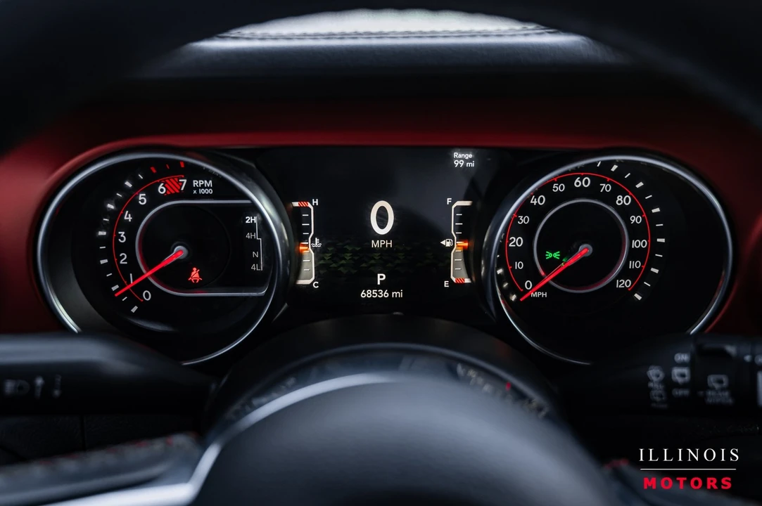2019 Jeep JL Wrangler - Image 21 of 21