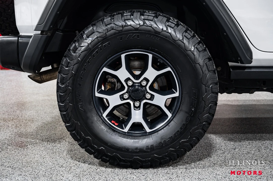 2019 Jeep JL Wrangler - Image 11 of 21