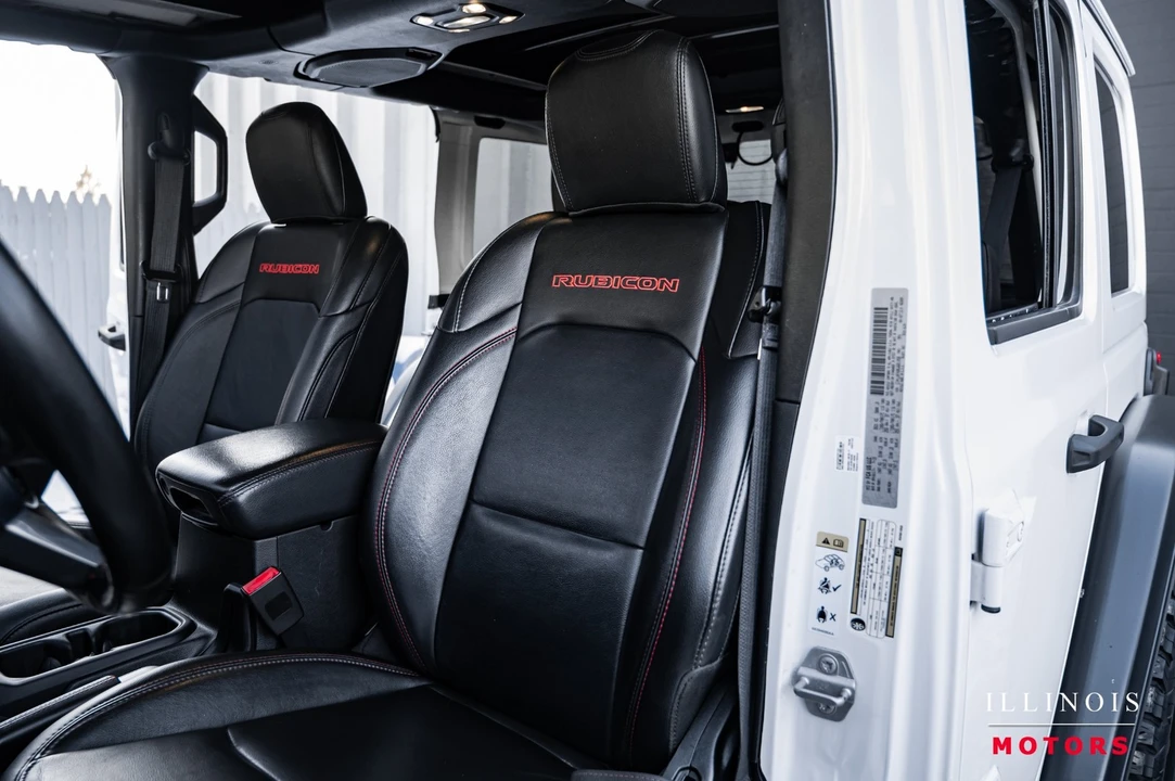 2019 Jeep JL Wrangler - Image 18 of 21