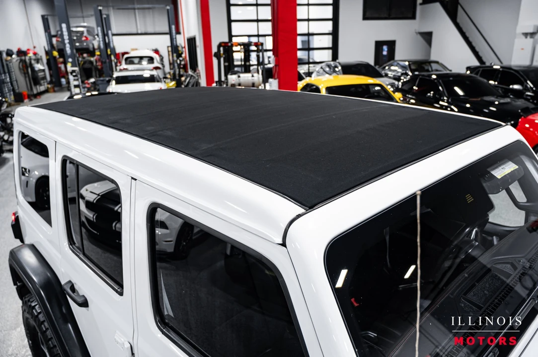 2019 Jeep JL Wrangler - Image 16 of 21