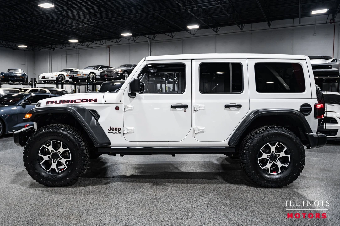 2019 Jeep JL Wrangler - Image 2 of 21