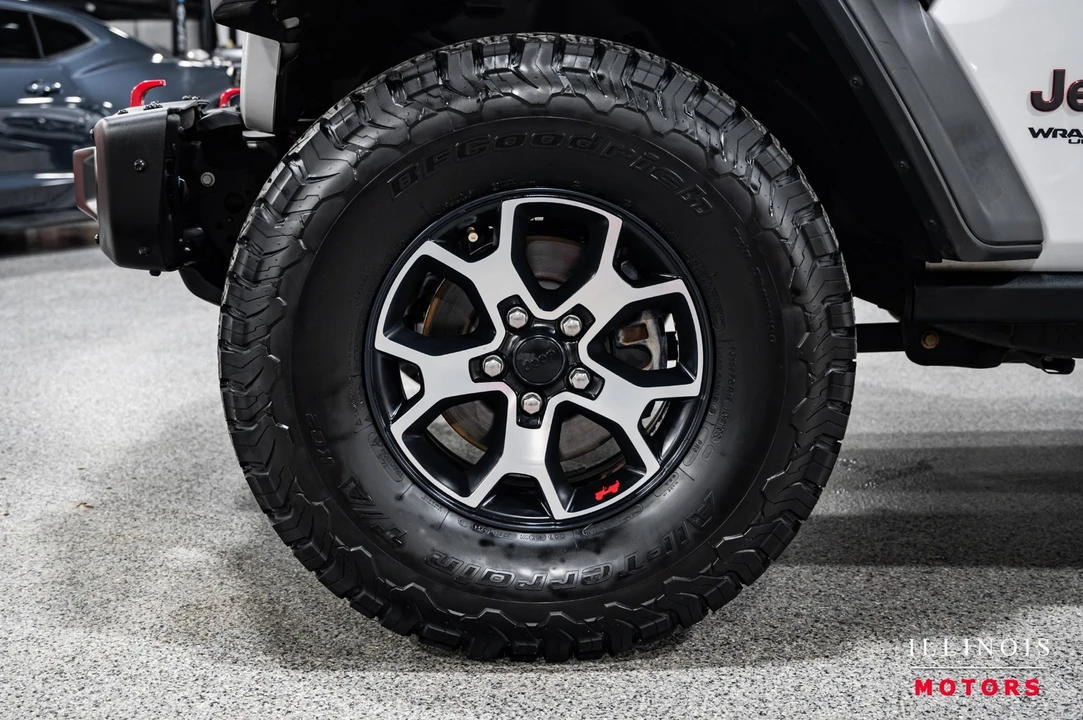 2019 Jeep JL Wrangler - Image 9 of 21