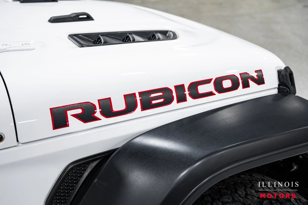 2019 Jeep JL Wrangler - Image 14 of 21