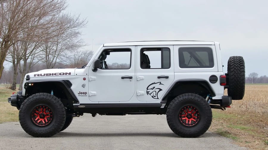 2019 Jeep JL Wrangler - Image 2 of 26
