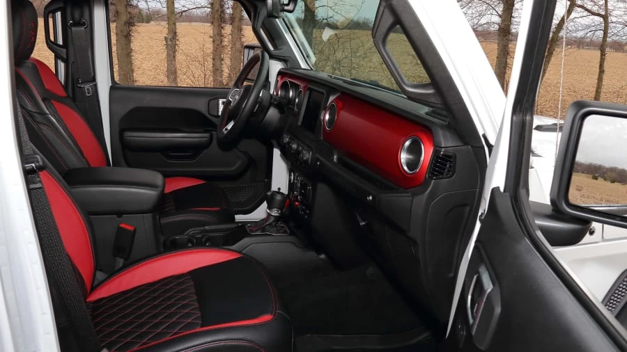 2019 Jeep JL Wrangler - Image 5 of 26