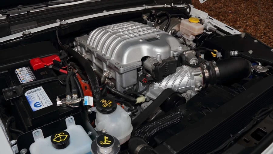 2019 Jeep JL Wrangler - Image 7 of 26