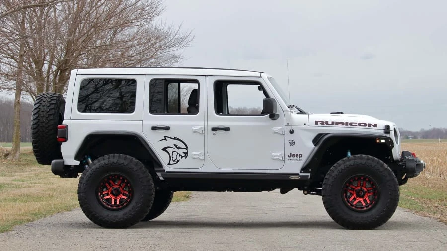 2019 Jeep JL Wrangler - Image 8 of 26
