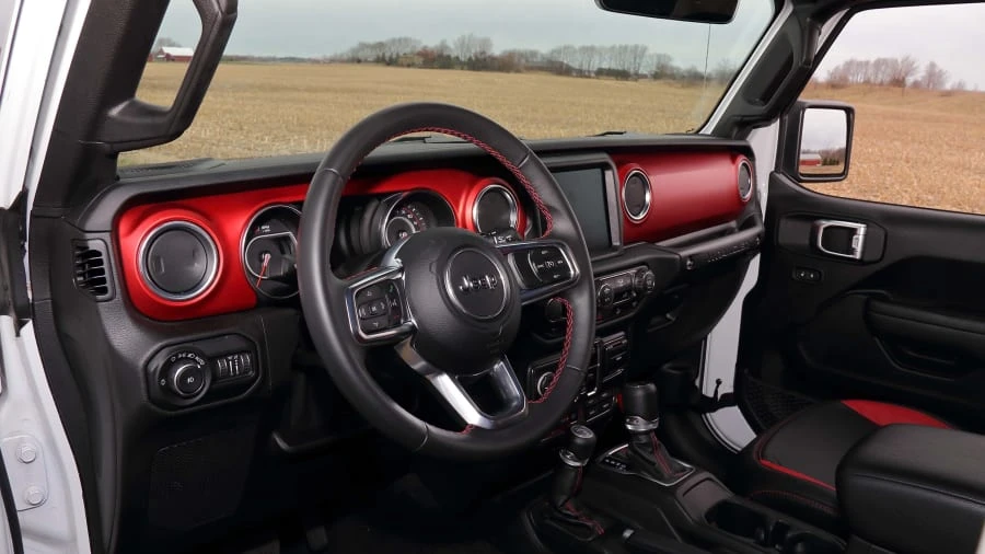 2019 Jeep JL Wrangler - Image 9 of 26