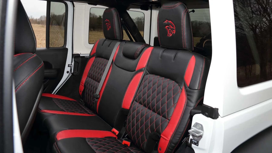2019 Jeep JL Wrangler - Image 10 of 26