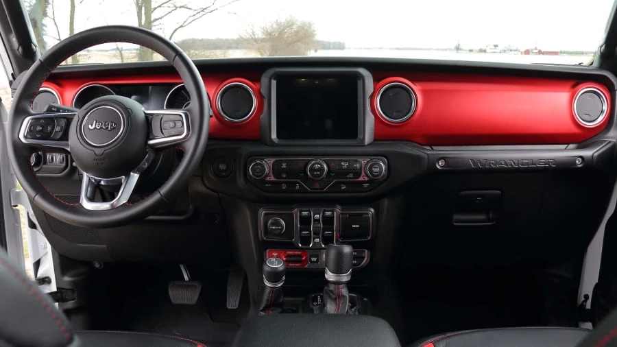 2019 Jeep JL Wrangler - Image 11 of 26