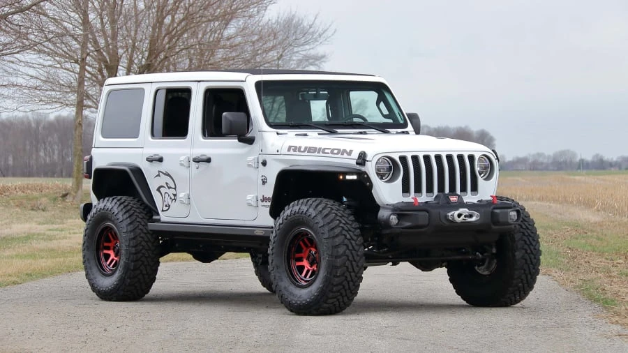 2019 Jeep JL Wrangler - Image 12 of 26