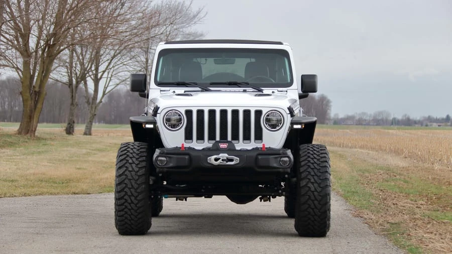 2019 Jeep JL Wrangler - Image 14 of 26