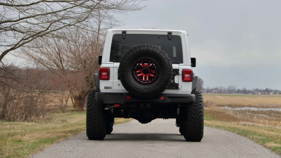 2019 Jeep JL Wrangler - Image 15 of 26