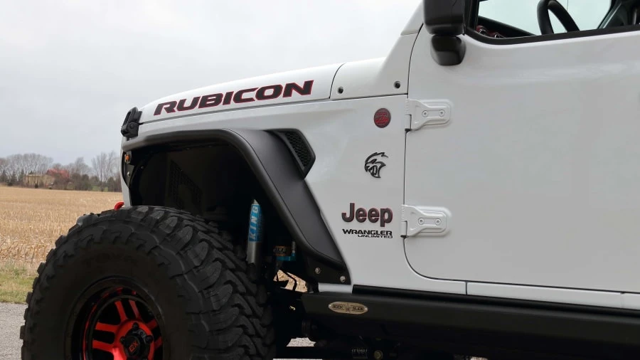 2019 Jeep JL Wrangler - Image 16 of 26