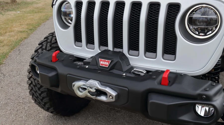 2019 Jeep JL Wrangler - Image 18 of 26