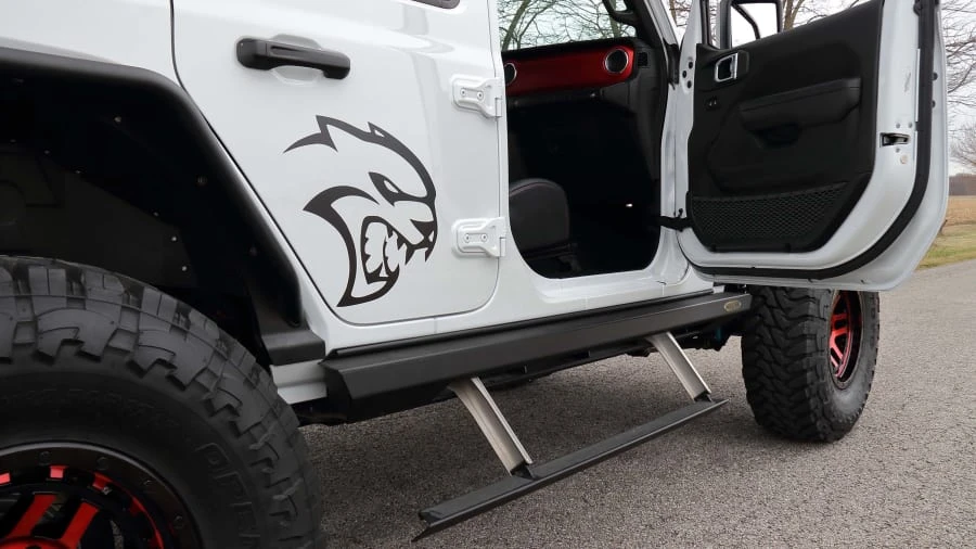 2019 Jeep JL Wrangler - Image 20 of 26