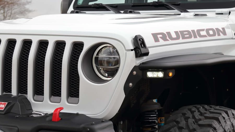 2019 Jeep JL Wrangler - Image 24 of 26
