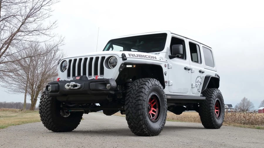 2019 Jeep JL Wrangler - Image 25 of 26