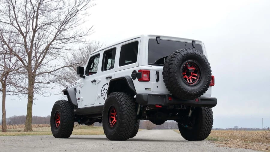 2019 Jeep JL Wrangler - Image 26 of 26