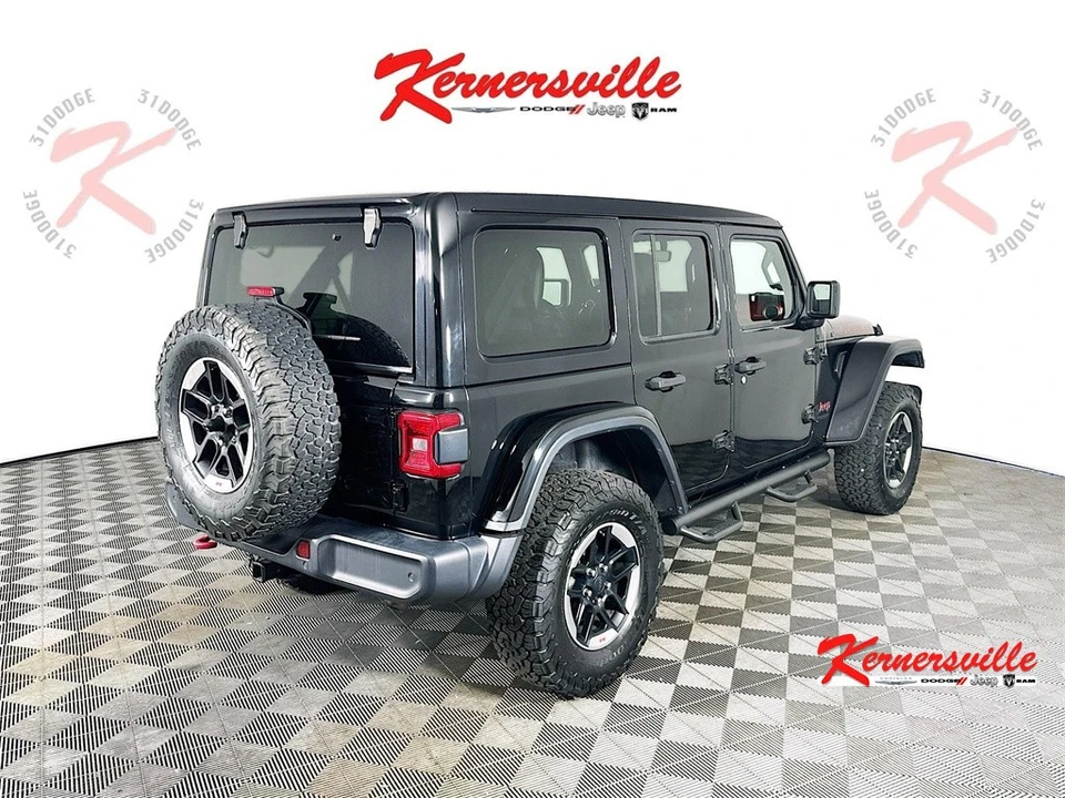 2019 Jeep JL Wrangler - Image 7 of 21